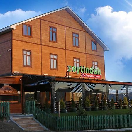 Zeytindali Yayla Hotel Akarsu  Екстер'єр фото