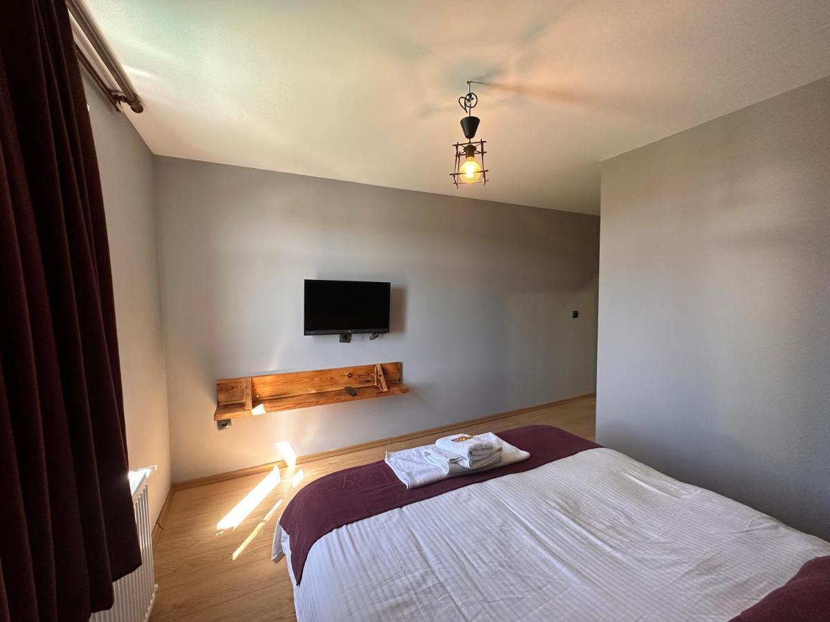 Zeytindali Yayla Hotel Akarsu  Екстер'єр фото