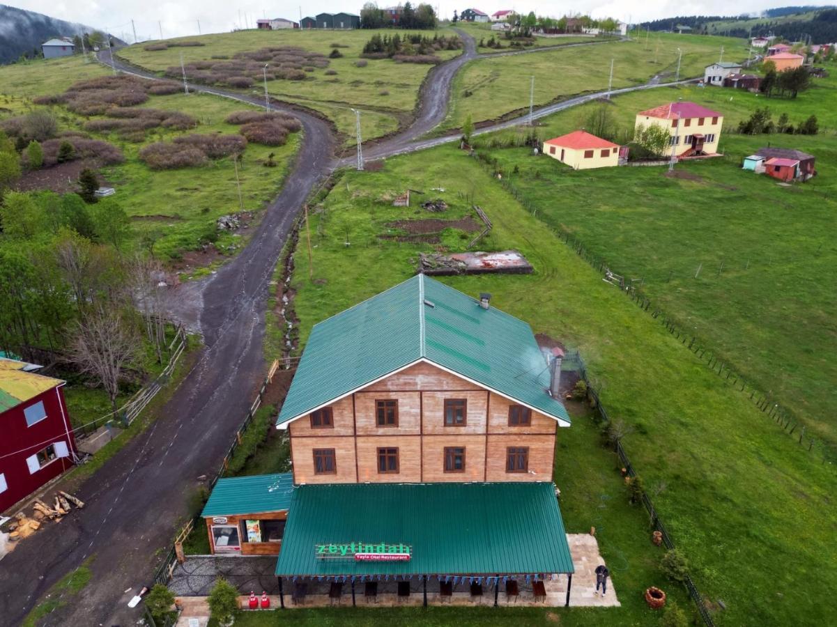 Zeytindali Yayla Hotel Akarsu  Екстер'єр фото