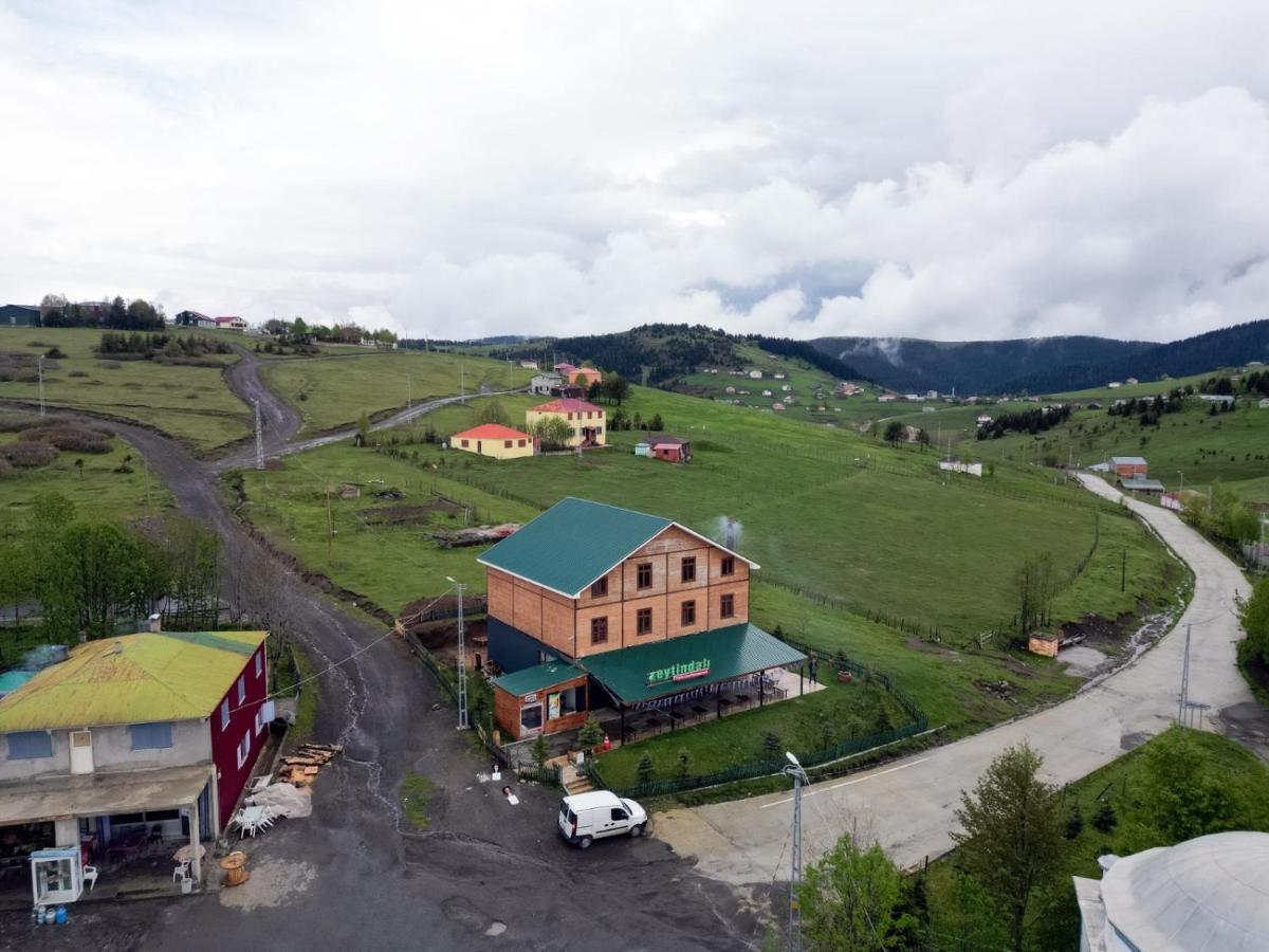 Zeytindali Yayla Hotel Akarsu  Екстер'єр фото
