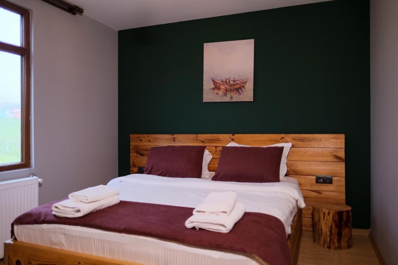 Zeytindali Yayla Hotel Akarsu  Екстер'єр фото