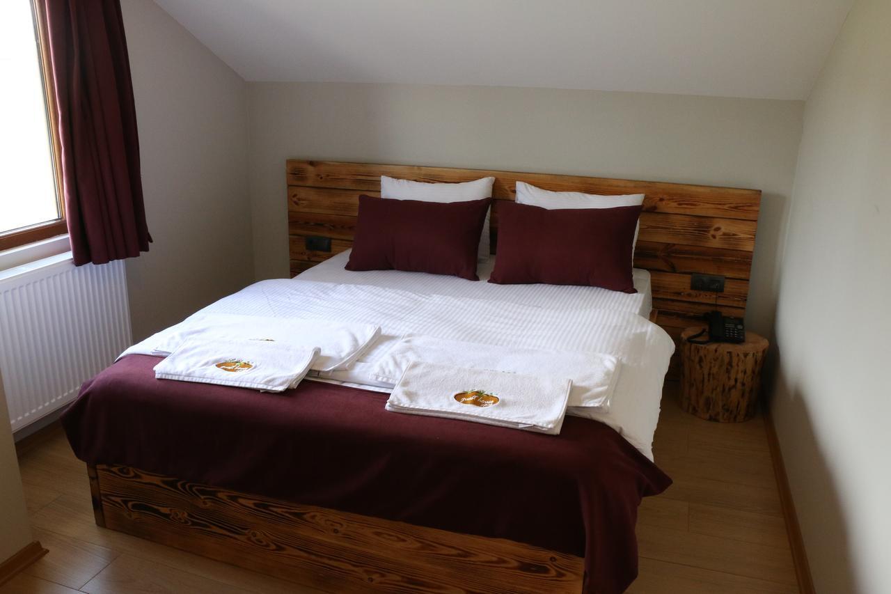 Zeytindali Yayla Hotel Akarsu  Екстер'єр фото