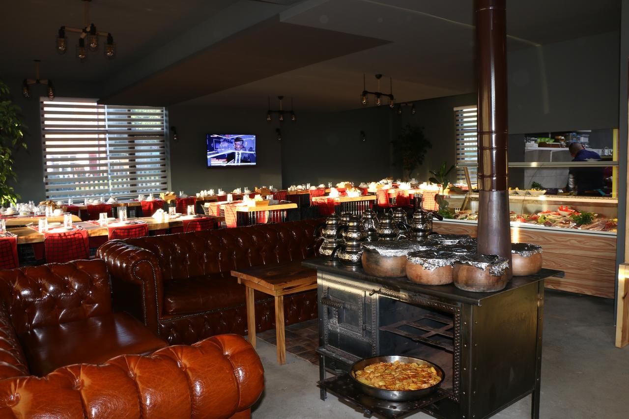 Zeytindali Yayla Hotel Akarsu  Екстер'єр фото