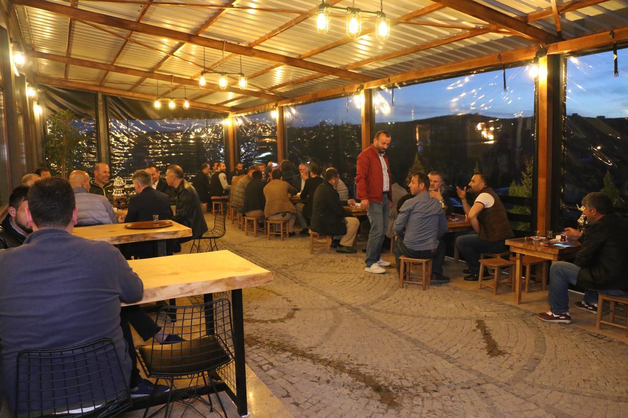 Zeytindali Yayla Hotel Akarsu  Екстер'єр фото