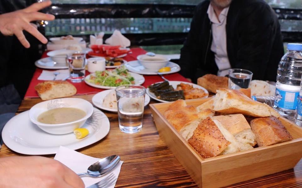 Zeytindali Yayla Hotel Akarsu  Екстер'єр фото